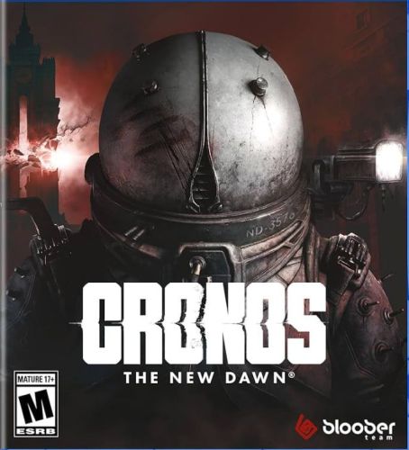 Подробнее о "CRONOS: The New Dawn DELUXE Edition   .   П2   .   202609     трейдер мій"