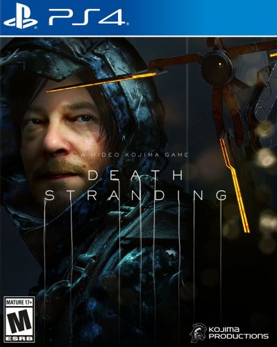 Подробнее о "Death stranding PS4 П3 (БАЗА)"