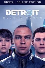 Подробнее о "Detroit: Become Human - Digital Deluxe"