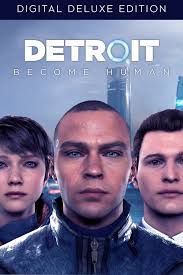 Подробнее о "Detroit: Become Human - Digital Deluxe"