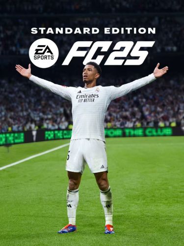 Подробнее о "FC 25 Standart Edition / П3 PS4/PS5 / 190456"