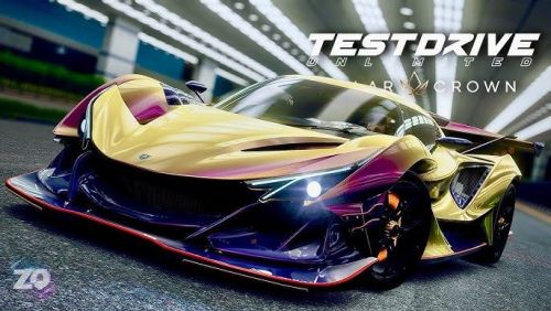 Подробнее о "Test Drive Unlimited Solar Crown П3 193304"