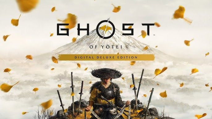 Подробнее о "Ghost of Yōtei Digital Deluxe Edition"