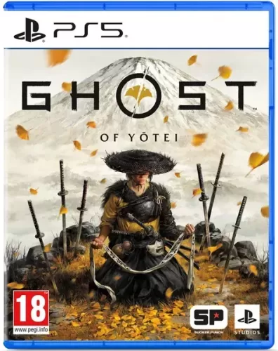 Подробнее о "Ghost of Yotei (PS5) П2 203563"