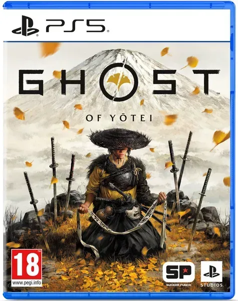 Подробнее о "Ghost of Yotei (PS5) П2 203563"