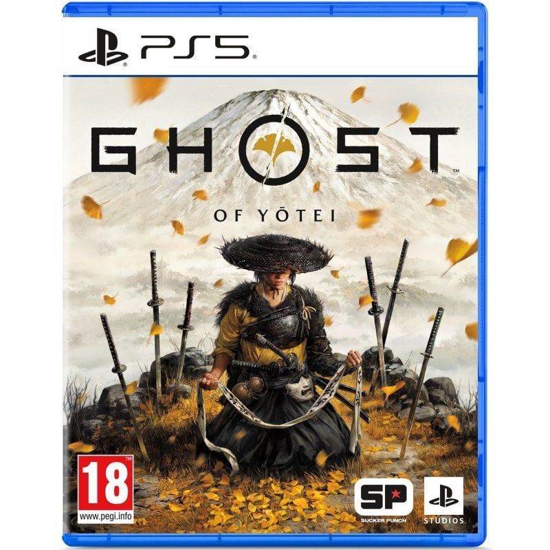 Подробнее о "Ghost of Yōtei (Ghost of Yotei) [п3, 203414]"