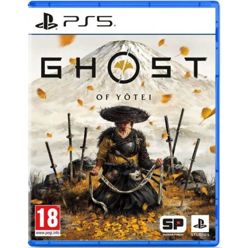 Подробнее о "Ghost of Yōtei (Ghost of Yotei) [п3, 203414]"