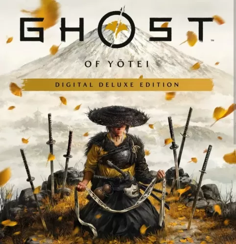 Подробнее о "Ghost of Yōtei Deluxe Edition П2/PS5/203426"