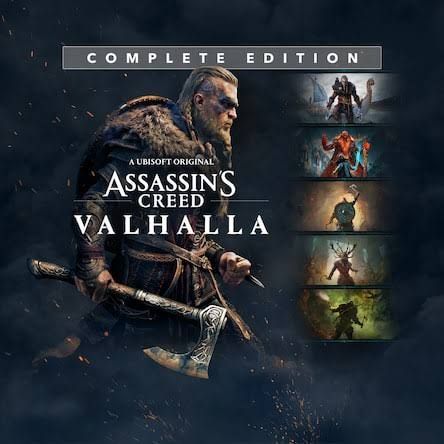Подробнее о "Assassin's creed Valhalla"