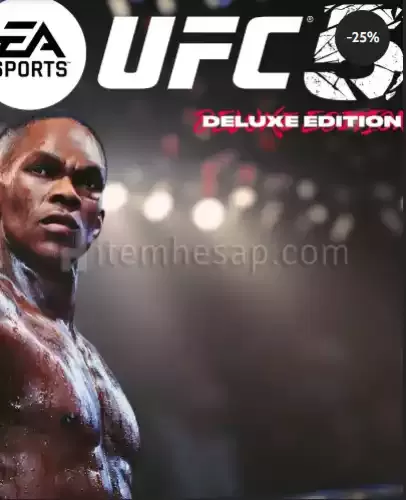 Подробнее о "продам ufc5 deluxe п2 база 202397"