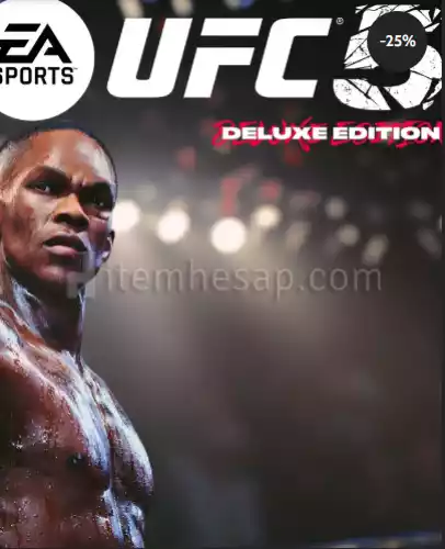 Подробнее о "продам ufc5 deluxe п2 база 202397"