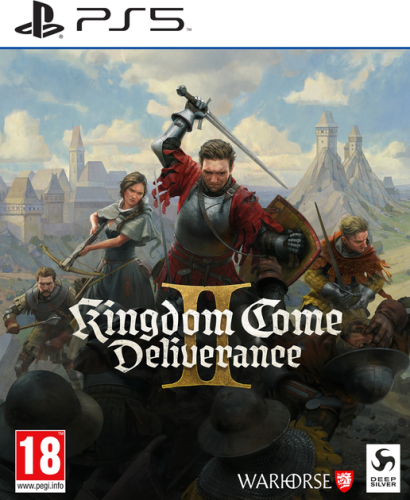 Подробнее о "Kingdom Come: Deliverance 2/П2/БАЗА"