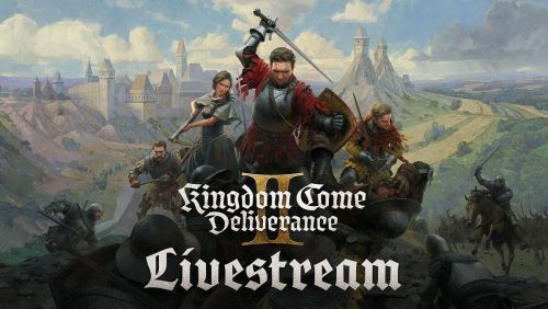 Подробнее о "Kingdom Come: Deliverance II / П3 / 197436"