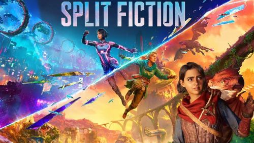 Подробнее о "Split Fiction / П3 / 198099"