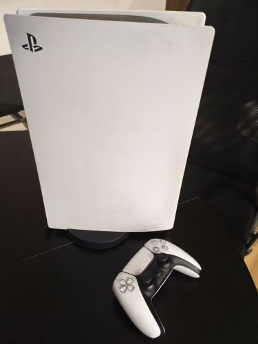 Подробнее о "Playstation 5. PS5 digital edition."