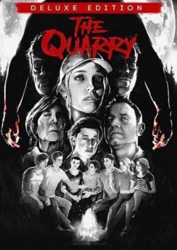 Подробнее о "The Quarry Deluxe Edition / П2 / PS4 / 195467"