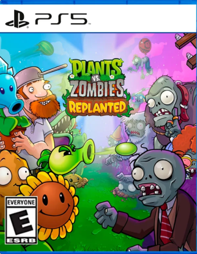Подробнее о "Plants vs. Zombies: Replanted"