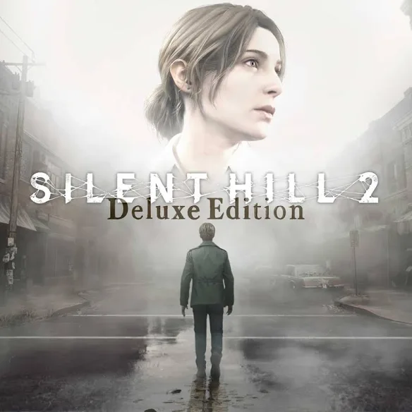Подробнее о "Продам Silent hill 2 П3"