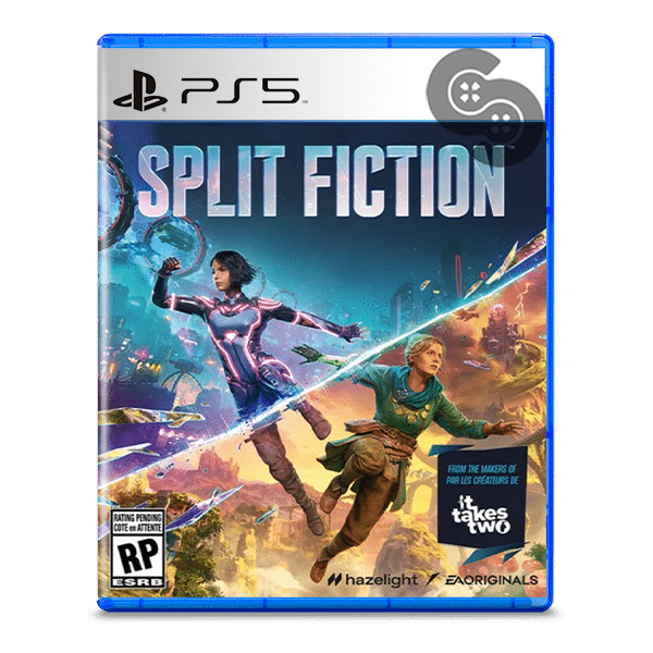 Подробнее о "Split Fiction PS5 П2 База"