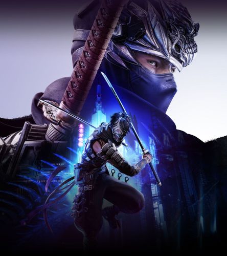 Подробнее о "Ninja Gaiden 4 П3 204014 + костюмы Лучший Слешер За Годы Боёвка Космос!"