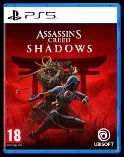 Подробнее о "Assassin’s Creed Shadows + DLC Claws of Awaji П2 в Базе 198267"