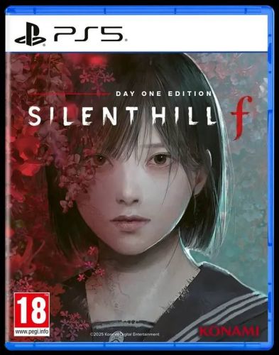 Подробнее о "Silent Hill f с бонусами предзаказа П3 в Базе 203258 "