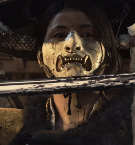 Подробнее о "Ghost of yotei 203425"