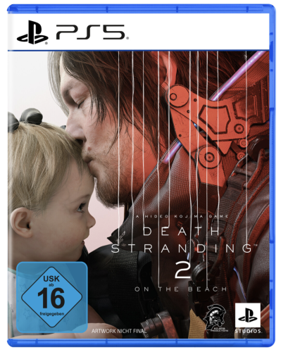 Подробнее о "DEATH STRANDING 2: ON THE BEACH Digital Deluxe Edition/П2/200728"
