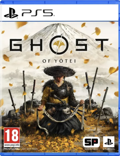 Подробнее о "продам Ghost of Yotei п3 в базе 203487"