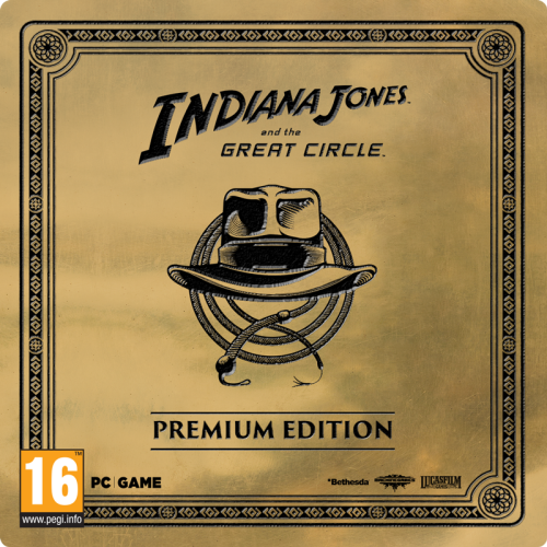 Подробнее о "Indiana Jones and the Great Circle Premium Edition"