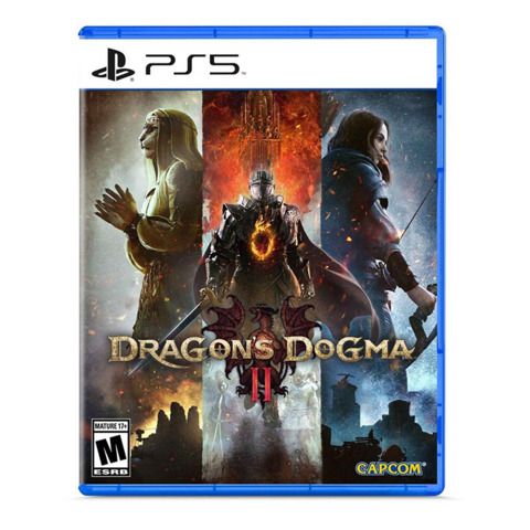 Подробнее о "Продам П2 Dragon's Dogma 2 189631"