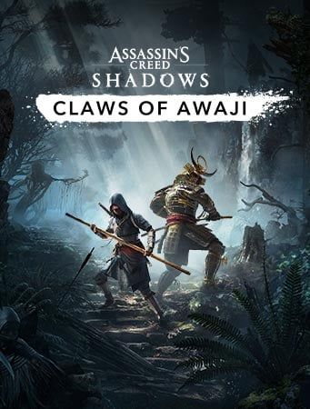 Подробнее о "Assassin's Creed Shadows + Claws of awaji (п2 мод.)"