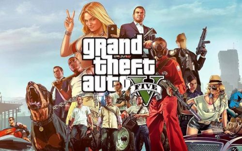 Подробнее о "Grand Theft Auto V (П2)"