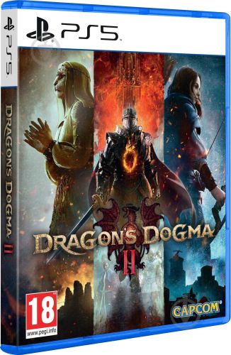 Подробнее о "Dragon's Dogma 2 п2 189618"