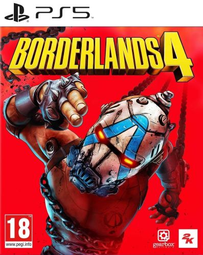 Подробнее о "Borderlands 4 П2 202912 Удивительно до Мелочей Продуманная Игра, Разнообразние"
