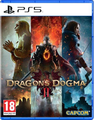 Подробнее о "Dragon's dogma 2 п2 189608"