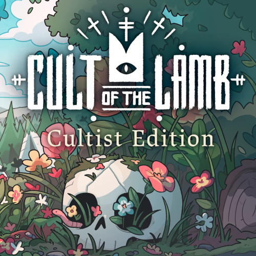 Подробнее о "Продам. Cult Of The Lamb. Cultist Edition / П2 - PS5 / 180540"