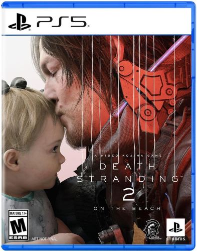 Подробнее о "DEATH STRANDING 2: ON THE BEACH"