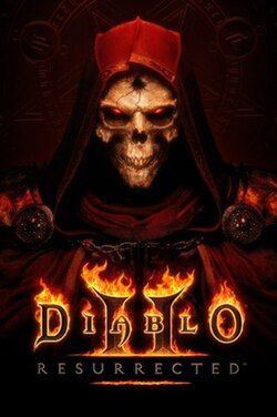 Подробнее о "Продам П2 Diablo II: Resurrected 186374"