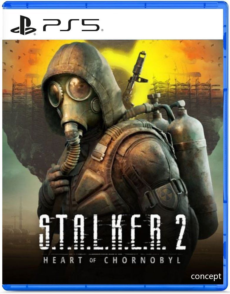 Подробнее о "Stalker 2/П1"