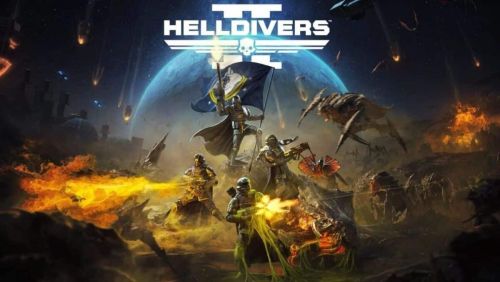 Подробнее о "Продам П2 Helldivers 2 189919"