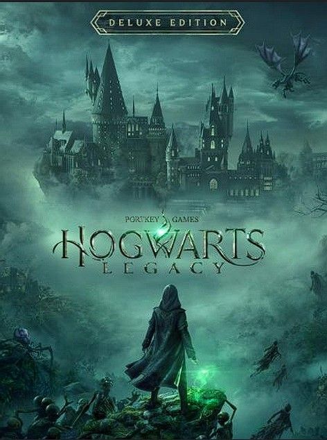 Подробнее о "Hogwarts Legacy: Digital Deluxe Edition / 177594 / П2"