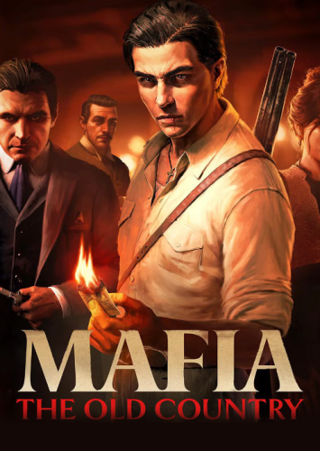 Подробнее о "Mafia the old country"