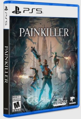 Подробнее о "Painkiller 2025"