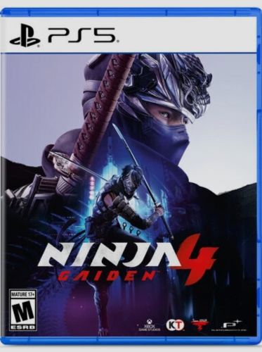 Подробнее о "Ninja gaiden 4 торг"