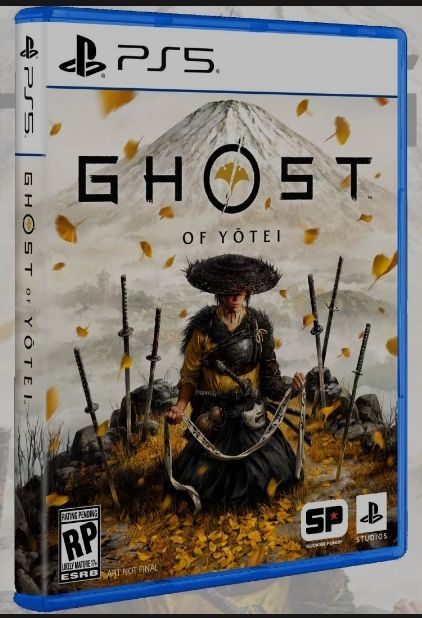 Подробнее о "Ghost of yotei торг"