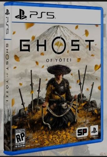 Подробнее о "Ghost of yotei торг"