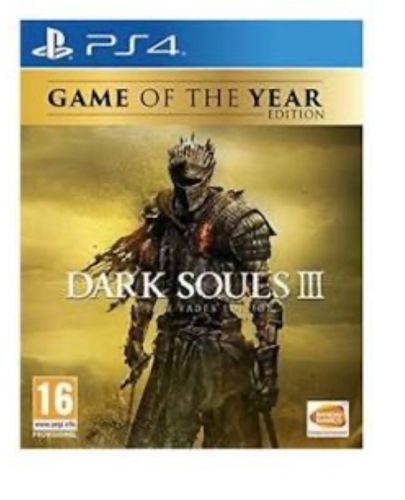 Подробнее о "Dark soul 3"