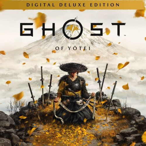 Подробнее о "Ghost of Yotei (Deluxe) П3 База"