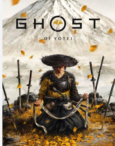 Подробнее о "Ghost of yotei"